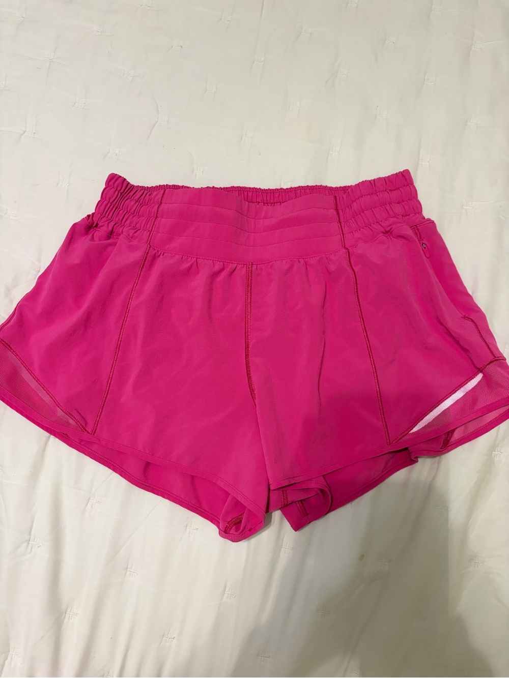 Hotty Hot High Rise Shorts